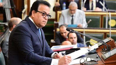 القائم بأعمال وزير الصحة يعلن قرارا بشأن المستشفى صاحبة واقعة مارينا صلاح