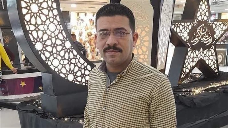 محمد حسني الذي توفى