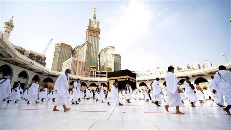 قرعة الحج بالجيزة