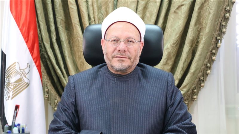 الدكتور شوقي علام