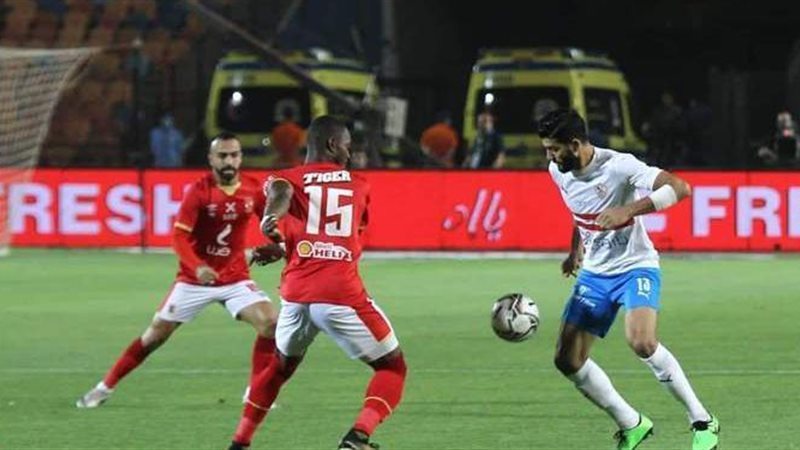 الأهلى أمام الزمالك