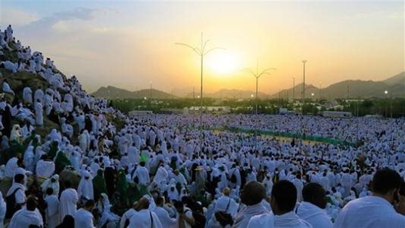 مناسك الحج