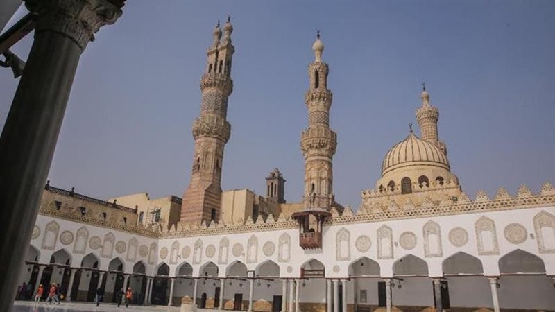 الجامع الأزهر 