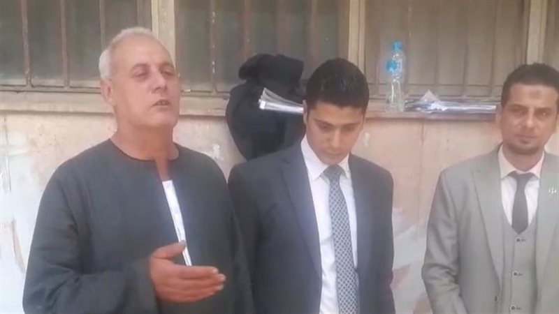 والد بسنت ضحية الابتزاز