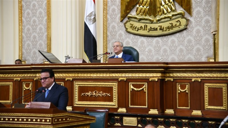 وزير التعليم العالى