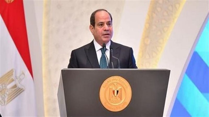 الرئيس السيسي