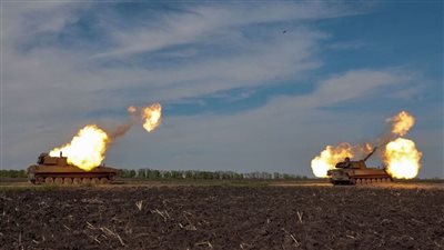 أوكرانيا: هجوم مضاد في الشرق يدفع القوات الروسية إلى الوراء