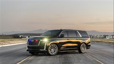 مواصفات سيارات إسكاليد المعدلة ضد الرصاص والسرقة | صور