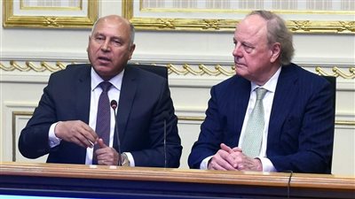 كامل الوزير: لدينا خطة شاملة لتطوير قطاع النقل البحري