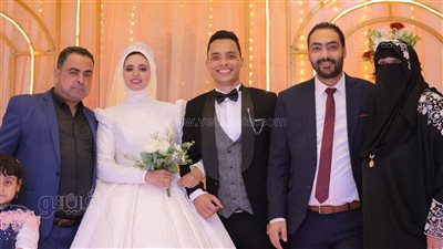 في حفل عائلي.. زفاف سعيد لـ