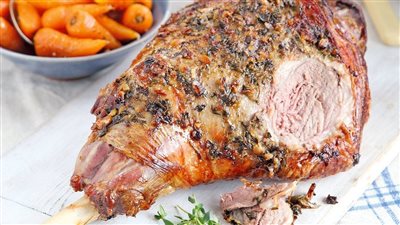 طريقة عمل الفخدة الضاني باحترافية مثل المطاعم