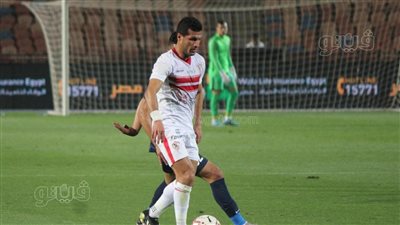 تعادل سلبي بين الزمالك وإنبي بعد 20 دقيقة | صور