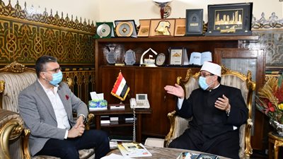 الأوقاف تنظم دورة تدريبية بعنوان 