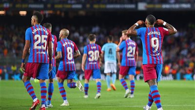 التشكيل المتوقع لبرشلونة في مواجهة خيتافي بالليجا