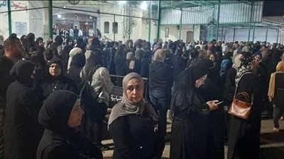  عروستا الجنة.. أول صورة للطالبتين ضحيتي حادث طريق مطار بورسعيد 