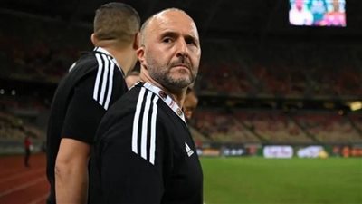 وكالة الأنباء الألمانية: بلماضي يرفض قيادة الأهلي السعودي