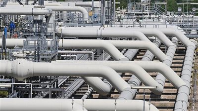 اليوم.. توقف ضخ ثلث الغاز الروسي إلى أوروبا