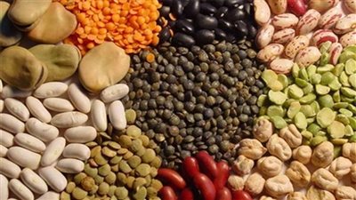 أسعار البقوليات اليوم السبت 16-7-2022 في مصر