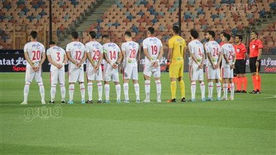 معسكر مغلق للزمالك استعدادا لمواجهة طلائع الجيش 