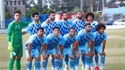 هبوط 4 أندية من القسم الثاني إلى الثالث