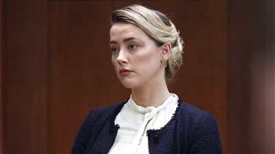 قصة صورة آمبر هيرد التي رفضتها المحكمة