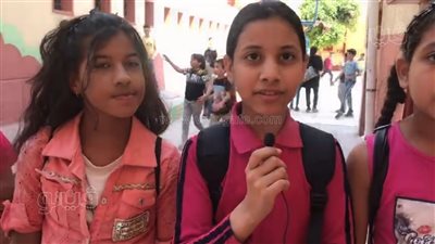 طلاب رابعة ابتدائي: 