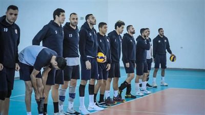 الأهلي يلتقي بطل الكاميرون في البطولة الأفريقية للكرة الطائرة