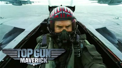 النقاد عن فيلم توم كروز Top Gun Maverick: 