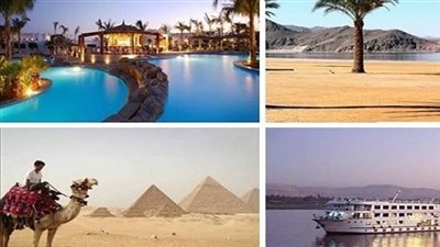 خبير يكشف أسباب ارتفاع معدل السياحة الداخلية مقارنة بعام 2019 | فيديو 