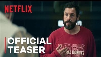 طرح التريلر الرسمي لفيلم نتفليكس الجديد Hustle