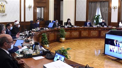 مدبولي: عقد مؤتمر صحفي عالمي الأسبوع المقبل بشأن الأزمة الاقتصادية العالمية