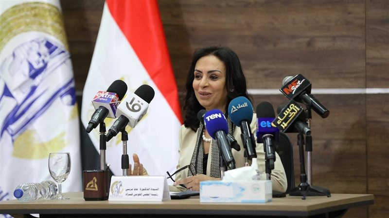 الدكتورة مايا مرسي