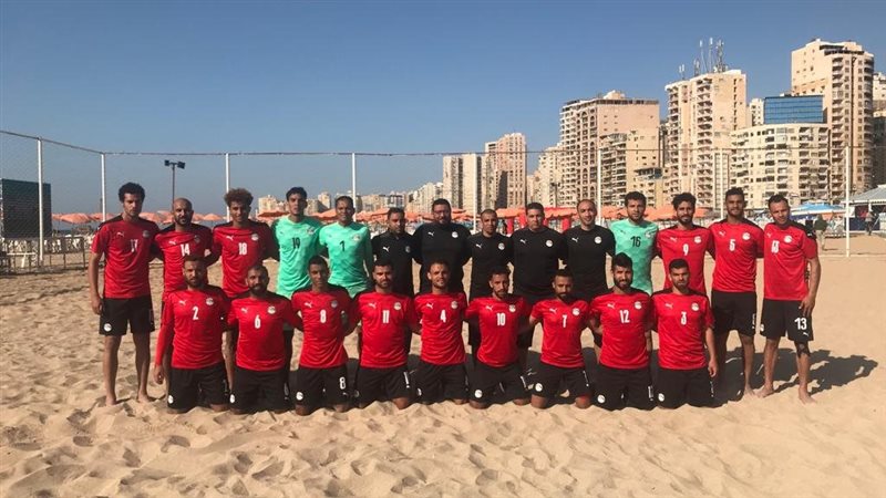 منتخب مصر لكرة القدم