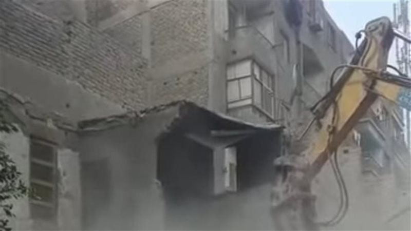 إزالة العقارات المعارضة