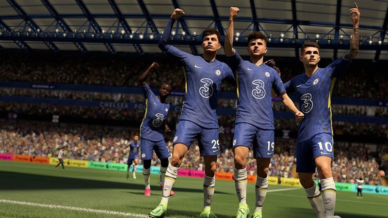 لعبة FIFA 23 