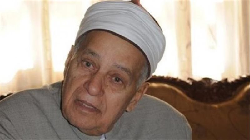 الشيخ محمود عاشور