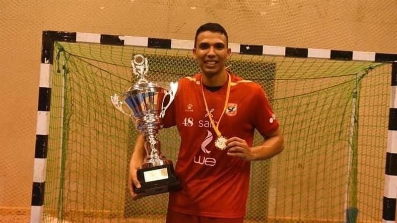 مهاب سعيد لاعب رجال
