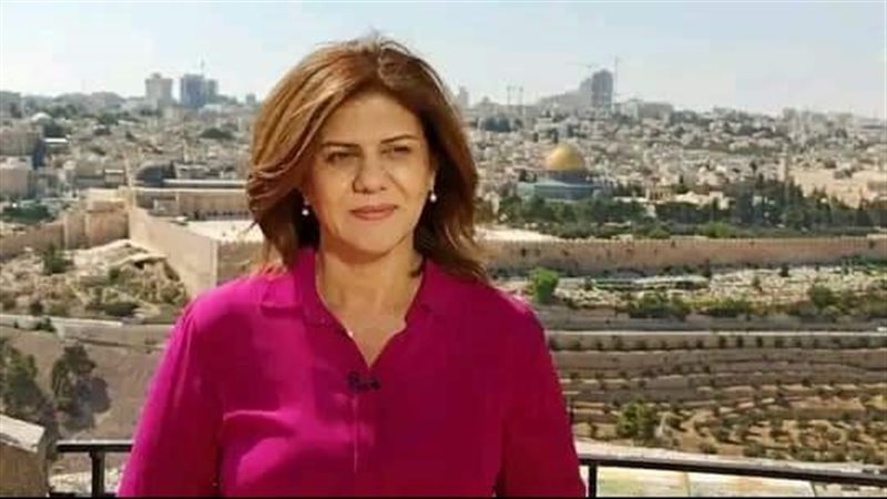  الصحفية الفلسطينية