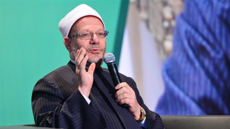 الدكتور شوقي علام