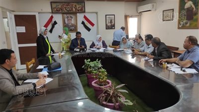 تعليم الجيزة: 99 % من طلاب أولى ثانوي تمكنوا من الدخول على منصة الامتحانات