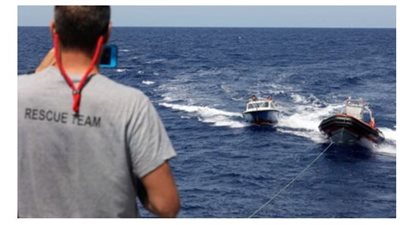 وفاة 3 مهاجرين بعد غرق مركبهم في تونس