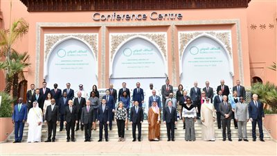 أبو الغيط يشارك في الاجتماع الوزاري للتحالف الدولي لمكافحة داعش