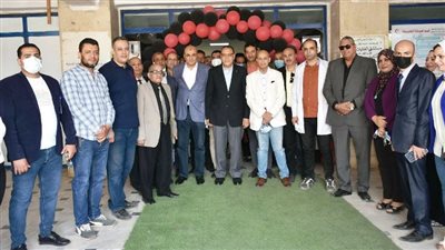 افتتاح حضانات مستشفى القنايات بتكلفة 13.3 مليون جنيه 