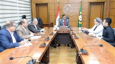 محافظ الدقهلية: كل الدعم للمجلس القومي للمرأة| صور