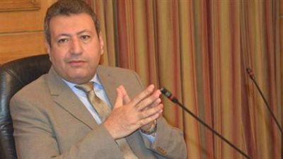 طارق شكري: التمويل العقاري الحل الأمثل للحفاظ على استمرار حركة ونشاط السوق