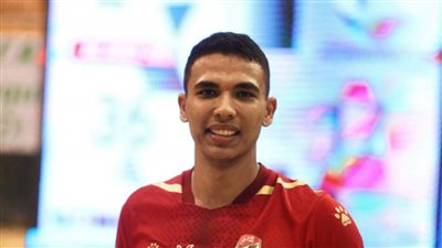 رجال يد الأهلي: مهاب سعيد يفوز بجائزة أفضل لاعب في مباراة دون بوسكو الإيفواري