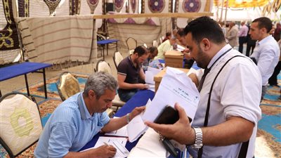 سعفان: بدء تسليم الكشوف الأولية بأسماء المرشحين لانتخابات المنظمات النقابية ومجالس إدارة الشركات