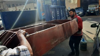 محافظ الإسكندرية يوجه باستمرار الحملات المكبرة لتطبيق الإجراءات الاحترازية بالأحياء