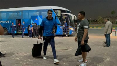 لاكاي ورمضان صبحي يقودان تشكيل بيراميدز لمواجهة مصر المقاصة