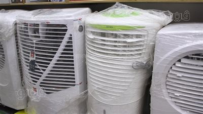 ارتفاع أسعار التكييفات والمراوح.. وأصحاب المحال: مش عارفين نبيع|فيديو 